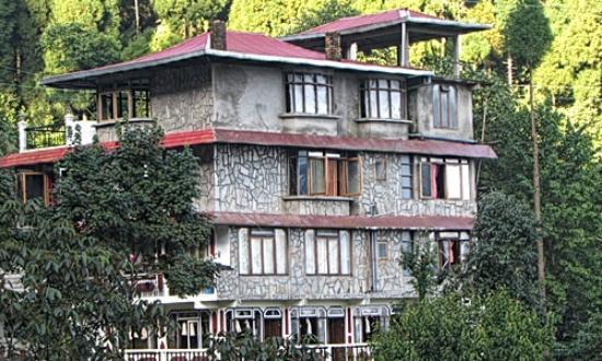Mystic Rodhi Resort Darjeeling (West Bengal) Exterior photo