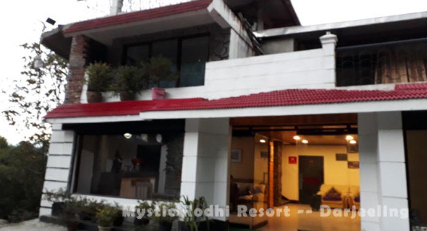 Mystic Rodhi Resort Darjeeling (West Bengal) Exterior photo